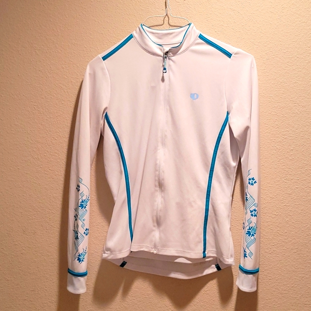 Pearl Izumi long sleeve jersey